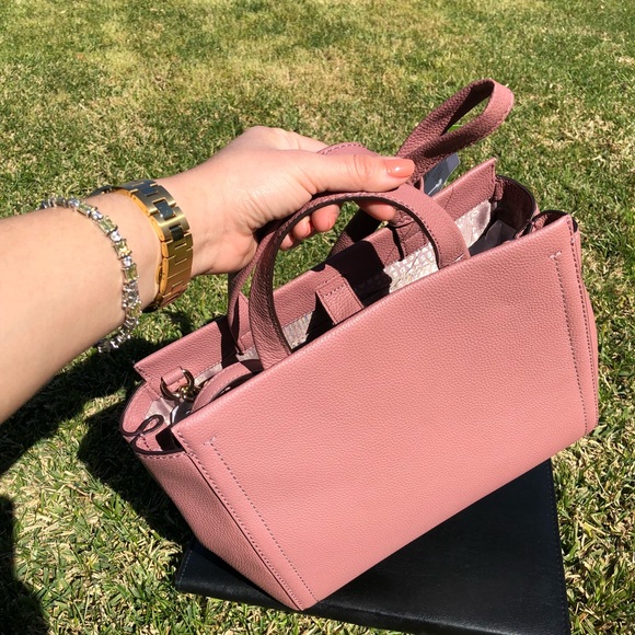 NEW AUTHENTIC Kate Spade blush bow knot cordelia - Picture 7 of 8